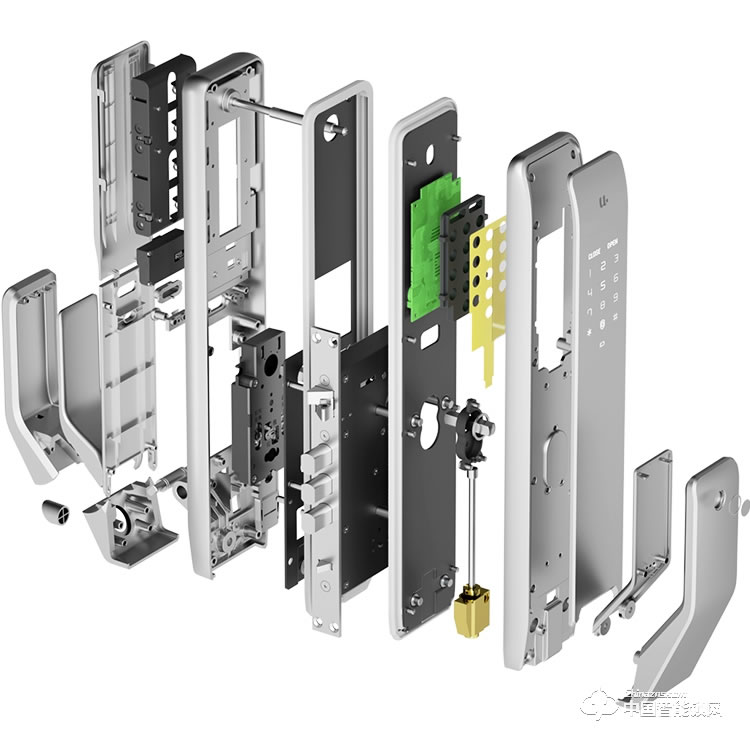 優點智能鎖 M2全自動智能鎖