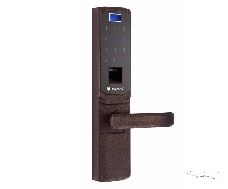 凱思金智能鎖 智能防盜指紋鎖密碼鎖