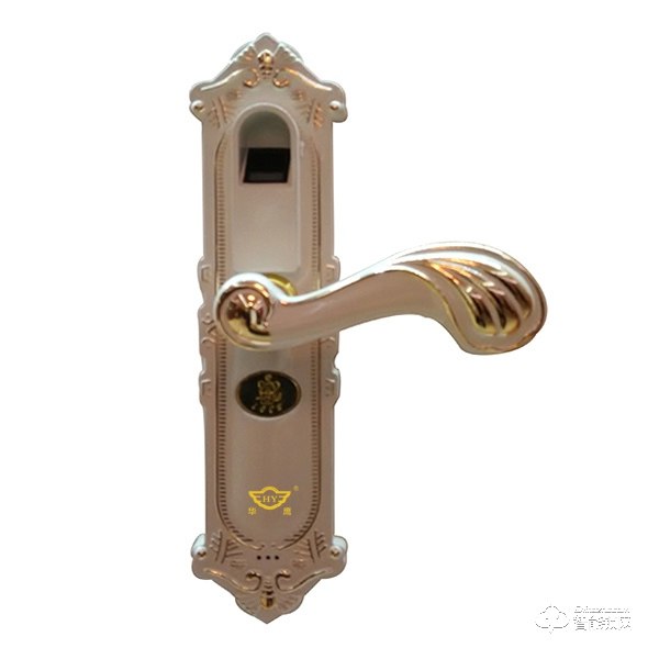 華鷹智能鎖 全自動智能指紋鎖 室內門指紋鎖