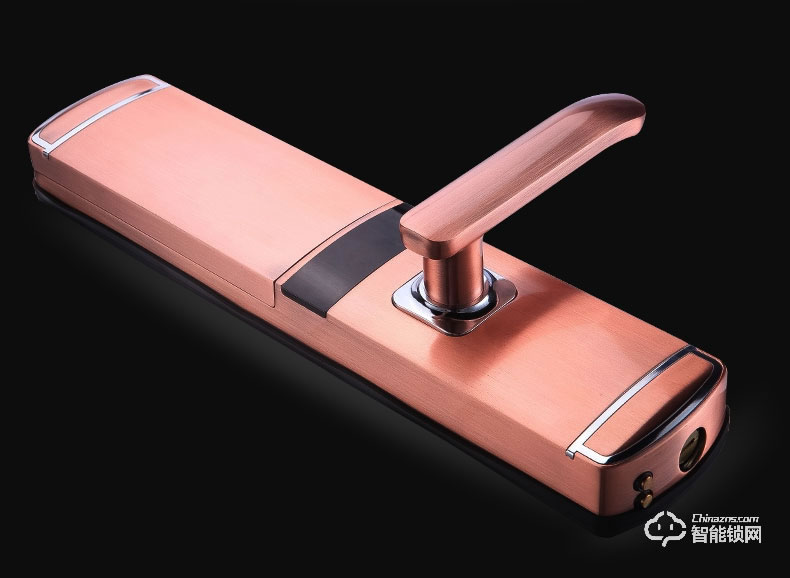 芝麻開門智能鎖 家用智能指紋鎖防盜門電子門木門電子密碼鎖