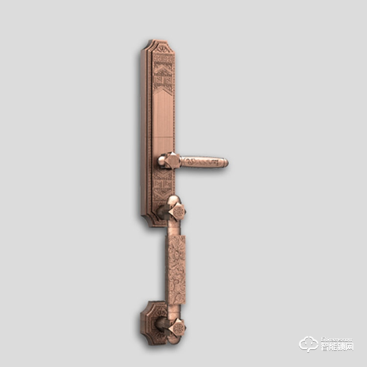 豪普森智能鎖 遠程開鎖虛位密碼鎖