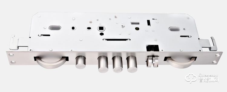 安諾斯智能鎖 安諾斯智能門(mén)鎖指紋密碼門(mén)鎖610