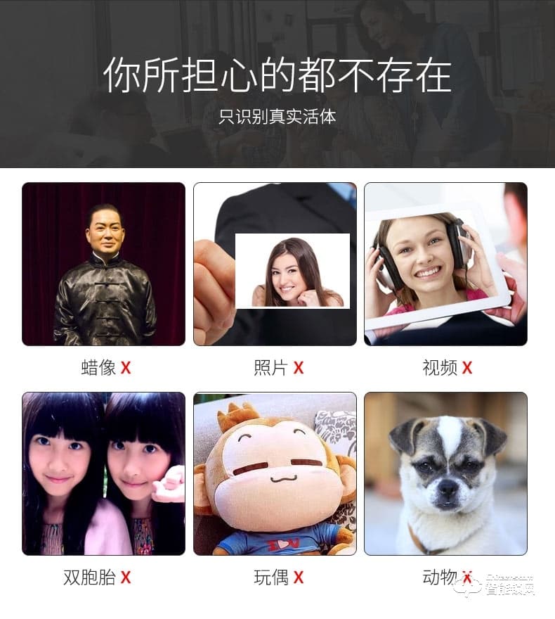 威士迪智能鎖 人臉識別鎖電子智能鎖