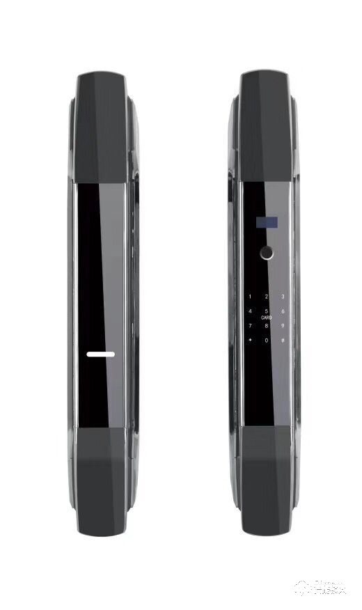 施曼德智能鎖 SMT-S9指紋密碼鎖