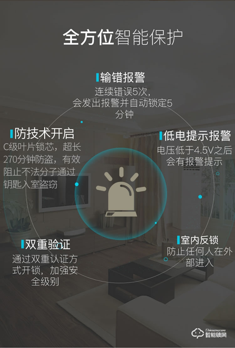 歐加斯智能鎖 刷卡感應(yīng)鎖遠(yuǎn)程遙控鎖