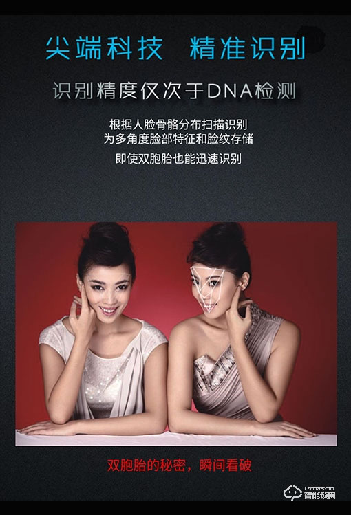 金典智能鎖 EF9128-PH人臉鎖