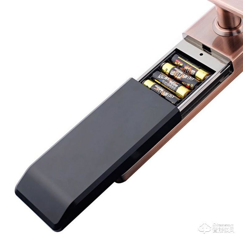 吉斯盾智能鎖 LZ-W100指紋鎖