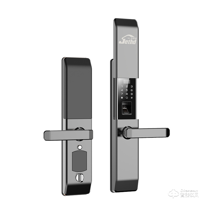 吉斯盾智能鎖 LZ-W100指紋鎖