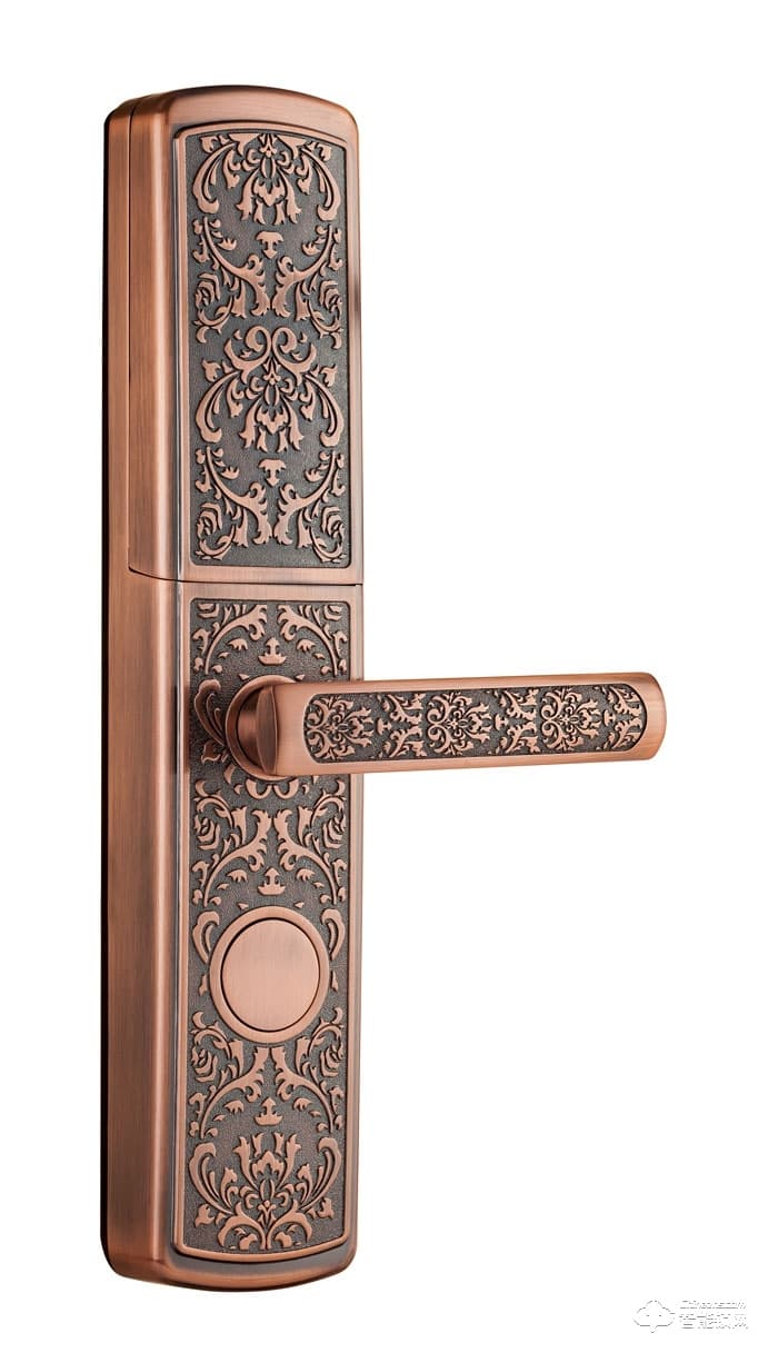 薩洛克智能鎖 V9智能密碼鎖