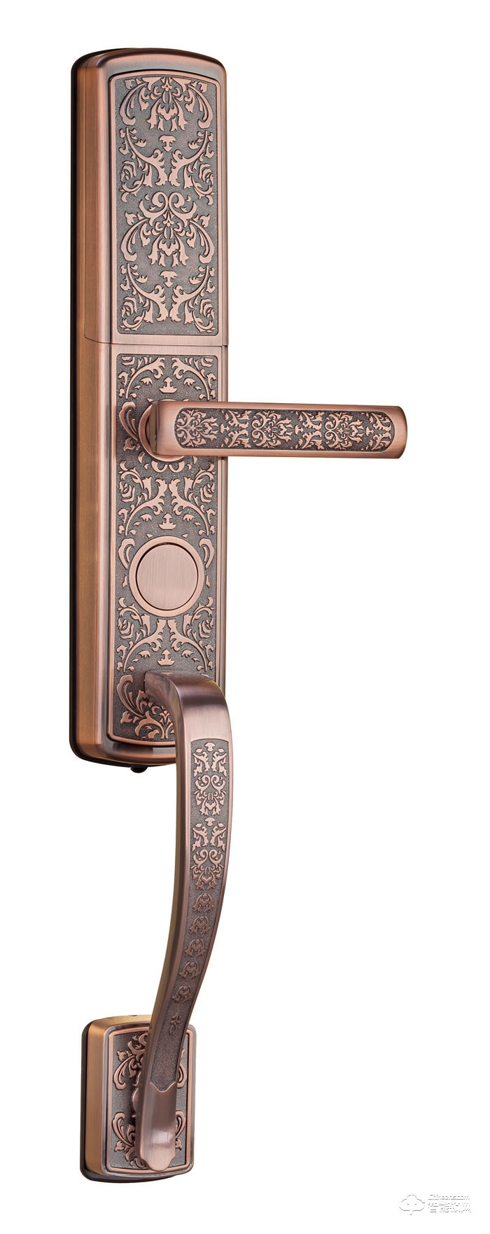 薩洛克智能鎖 V9智能密碼鎖