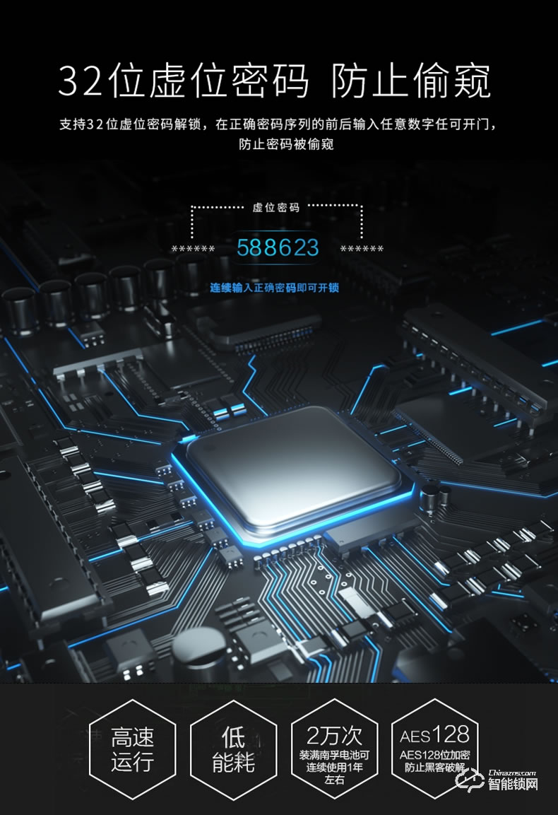 贏冠智能鎖 民宿公寓酒店智能鎖