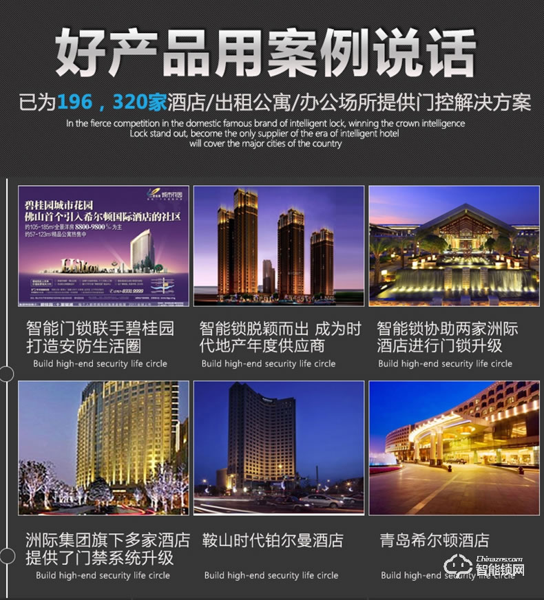 贏冠智能鎖 指紋鎖密碼鎖APP鎖