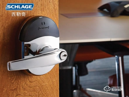 安朗杰智能鎖 Schlage NDE無線智能鎖