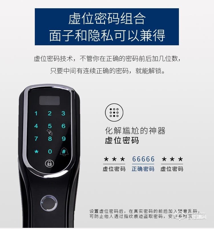 羅斯盾智能鎖 電子門鎖智能鎖防盜鎖