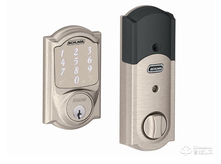 安朗杰智能鎖 Schlage Sense 智能鎖