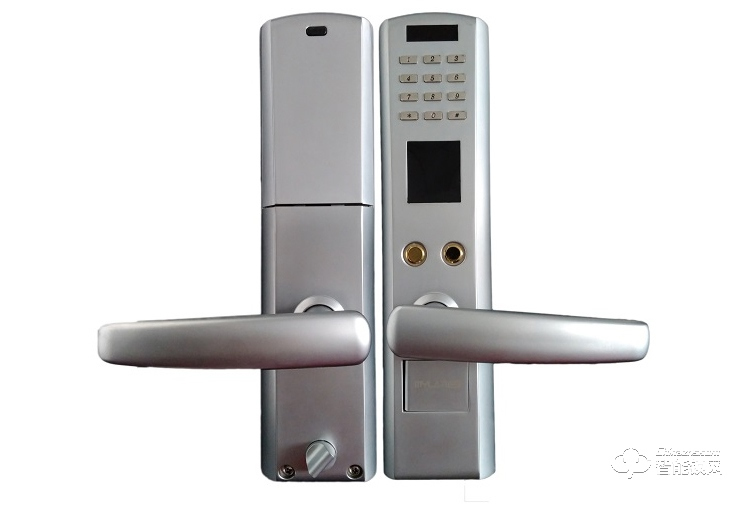 眾音智能鎖 ML801刷卡密碼鎖