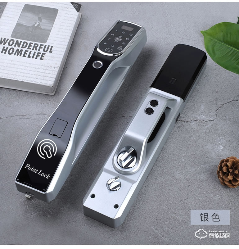 Point Lock智能鎖  酒店公寓密碼刷卡鎖