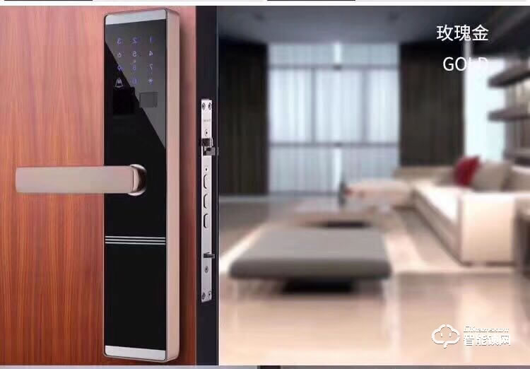 Point Lock智能鎖 刷卡密碼鎖指紋鎖