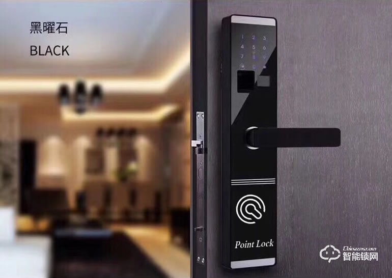 Point Lock智能鎖 刷卡密碼鎖指紋鎖