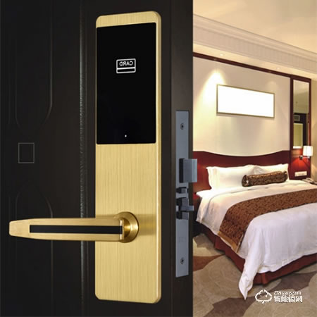 施洛克智能鎖 電子感應(yīng)刷卡智能酒店鎖