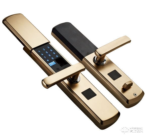 施洛克智能鎖 S806APP指紋鎖酒店民宿公寓鎖