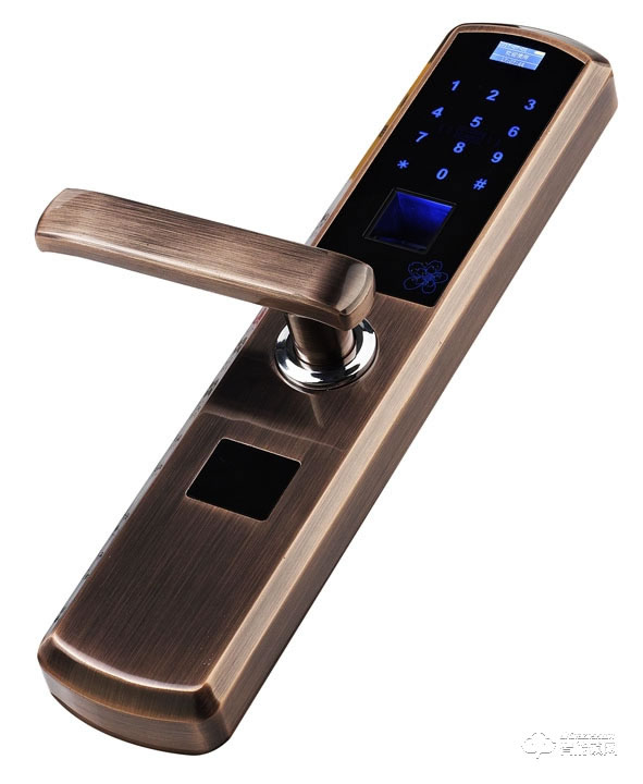 施洛克智能鎖 S806APP指紋鎖酒店民宿公寓鎖