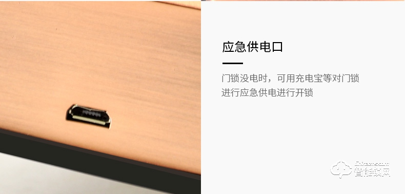 騰飛指紋鎖 家用密碼鎖推拉式防盜門智能感應鎖