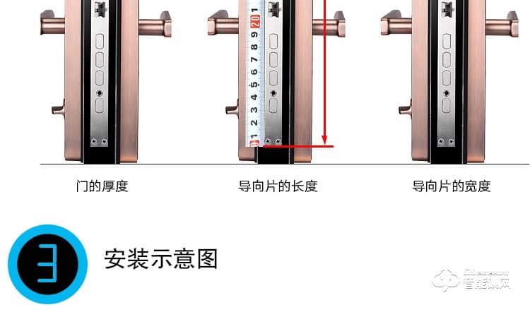 錦豫智能鎖 電子門鎖酒店磁卡鎖