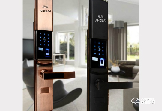 昂萊智能鎖 AL8802