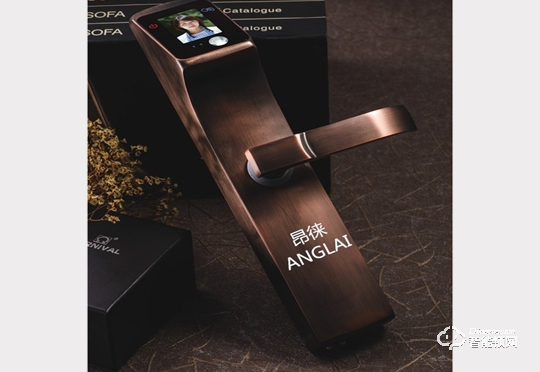 昂萊智能鎖 AL8089