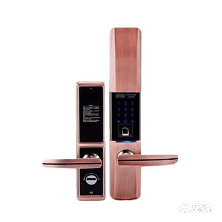 歐瑞佳智能鎖 APP滑蓋刷卡感應鎖