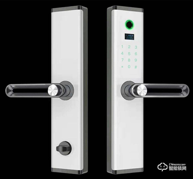 紋盾美智能鎖 DD3智能密碼指紋鎖