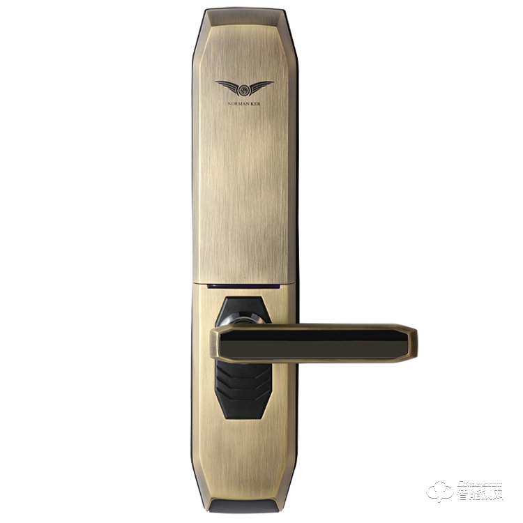 諾曼德指紋鎖  FPC指紋頭智能密碼鎖