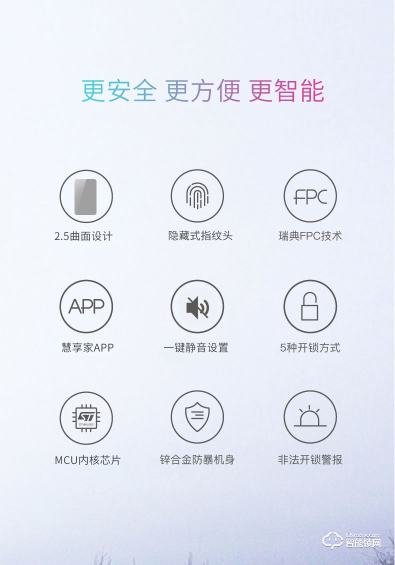 索普盾指紋鎖 S16密碼磁卡感應電子門禁鎖