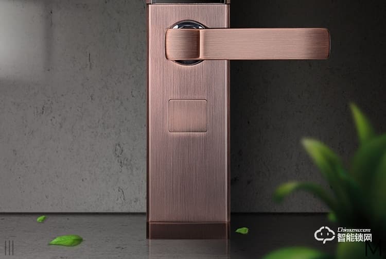 巨頭智能鎖 家用防盜門智能鎖密碼鎖