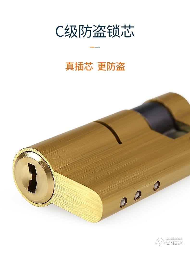 巨頭智能鎖 自動(dòng)識(shí)別滑蓋密碼鎖智能門鎖