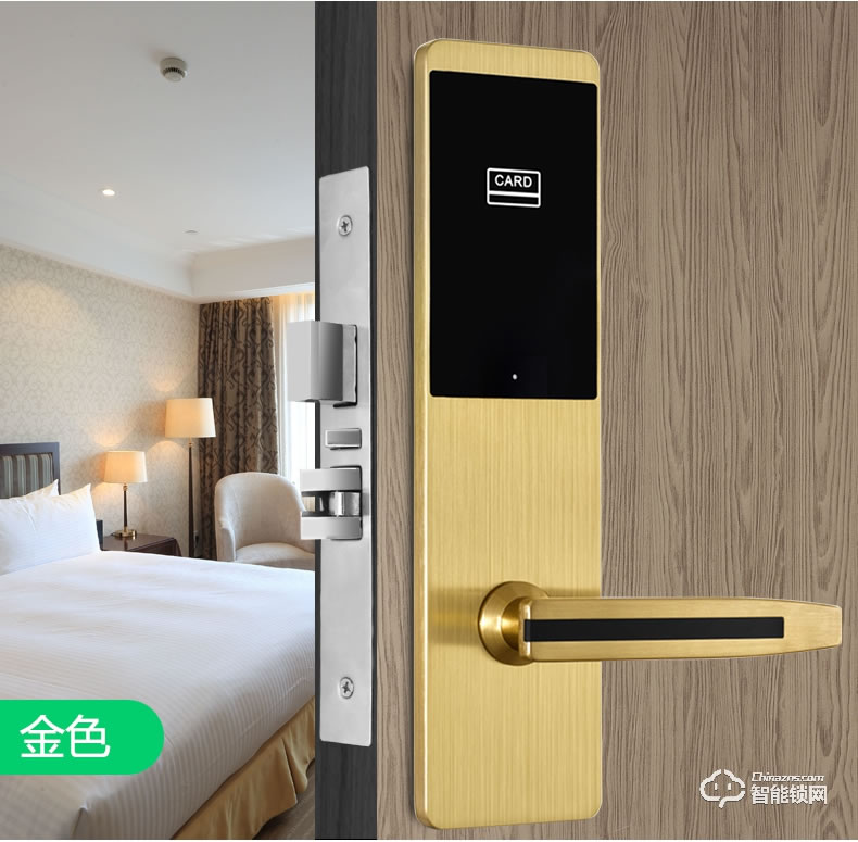 歐凱迪智能鎖 ic卡智能電子鎖