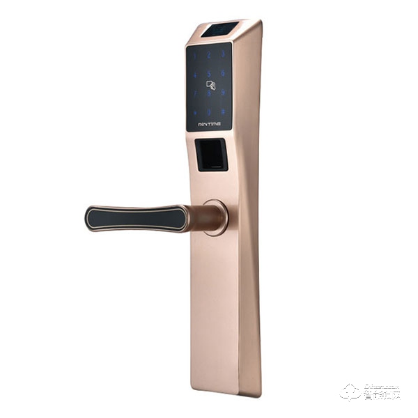 航鷹智能鎖 MT-001半導體指紋頭智能鎖