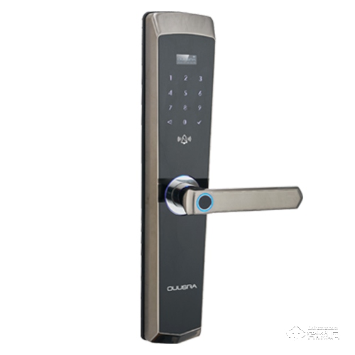 甌薩智能鎖 OS-D6直板智能刷卡鎖