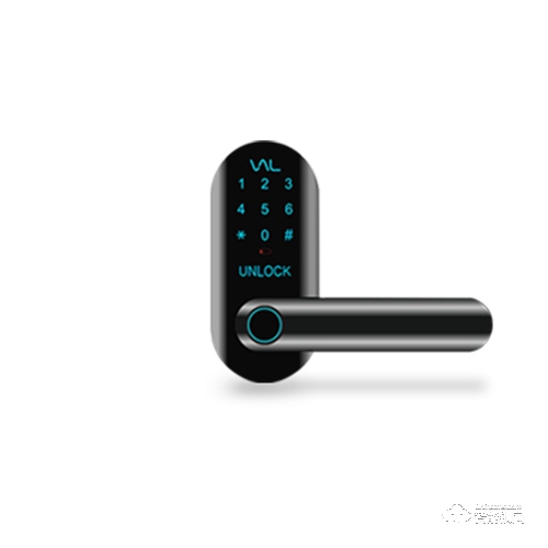 瓦爾智能鎖 TH-01S電容觸摸室內(nèi)鎖
