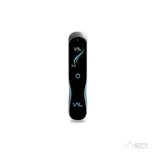 瓦爾智能鎖 TB-01S高清觸摸屏鎖時尚智能鎖