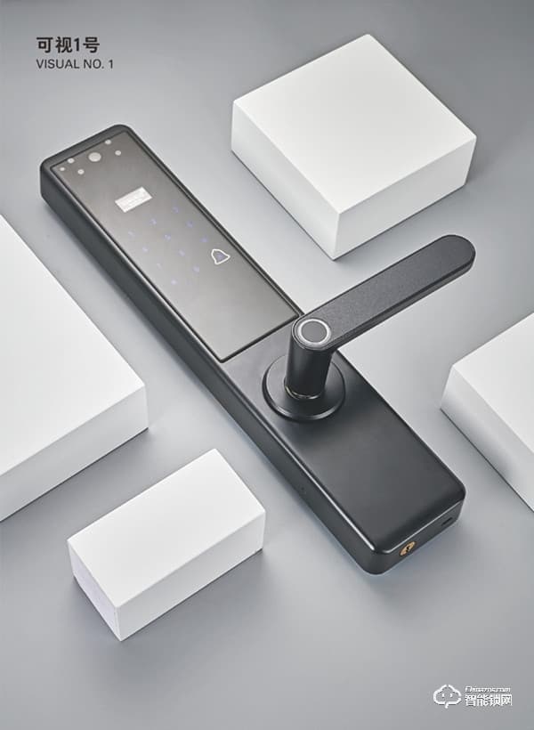 芯巴達智能鎖 XBD-10人臉識別智能鎖