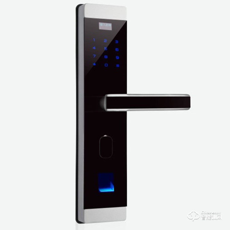 安源智能鎖 KY885直板智能鎖