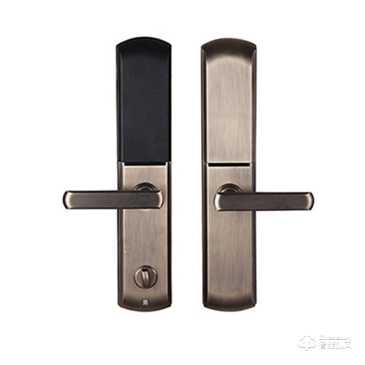 聚威智能鎖 滑蓋指紋鎖