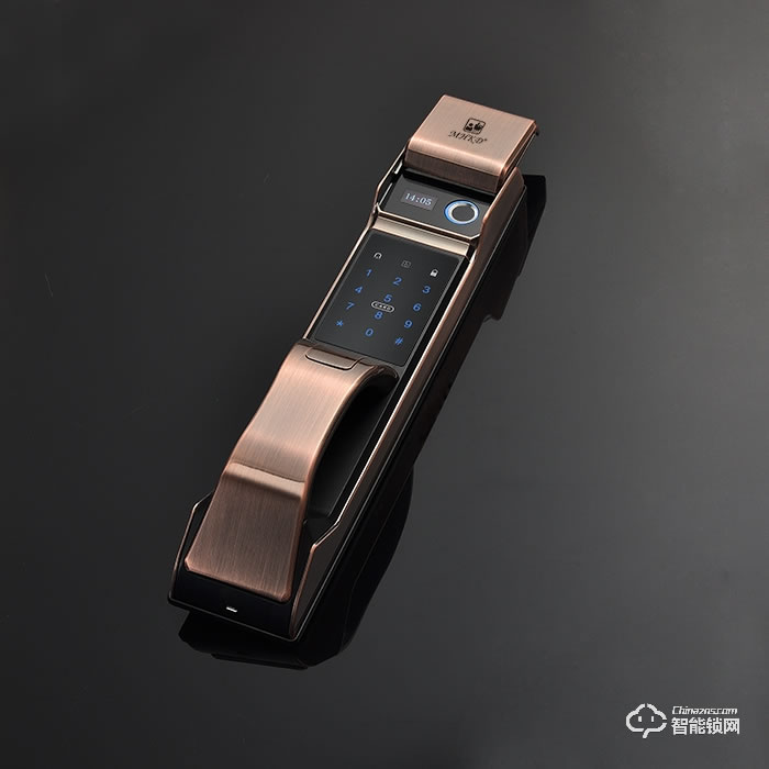 曼哈卡頓智能鎖 M10智能密碼鎖