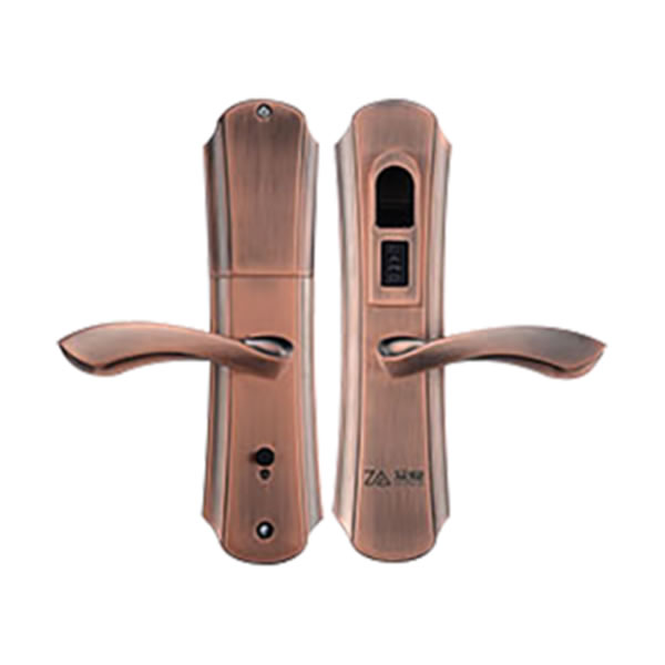 眾愛(ài)智能鎖 ZA-S03滑蓋智能鎖