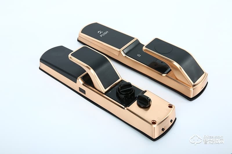 歐慕斯智能鎖 app全自動鎖滑蓋半導(dǎo)體智能鎖