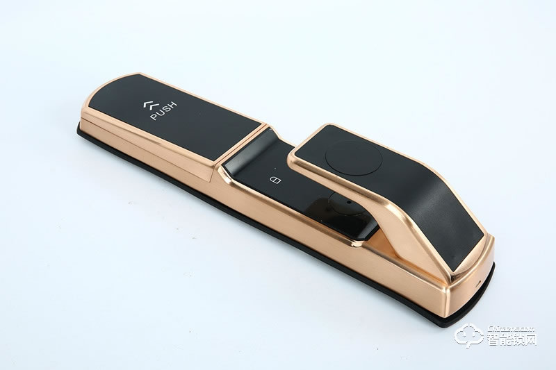 歐慕斯智能鎖 app全自動鎖滑蓋半導(dǎo)體智能鎖