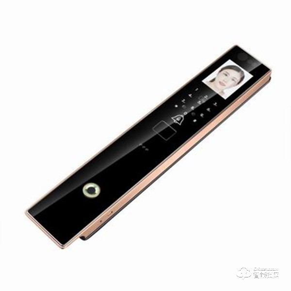 金創匯能智能鎖 D68-4虛位密碼觸摸鍵智能鎖