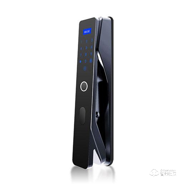 鎧麥斯智能鎖 獵豹三號全自動智能指紋鎖
